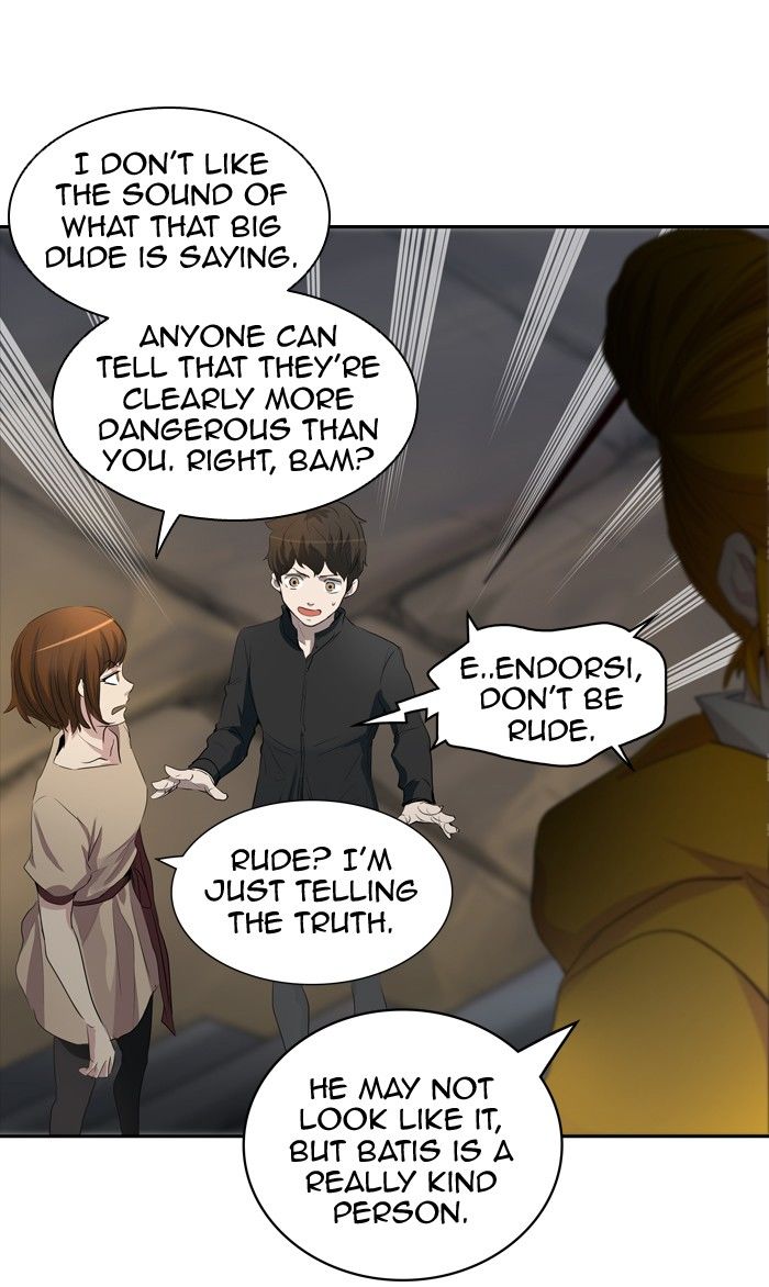 Tower of God Chapter 348 43